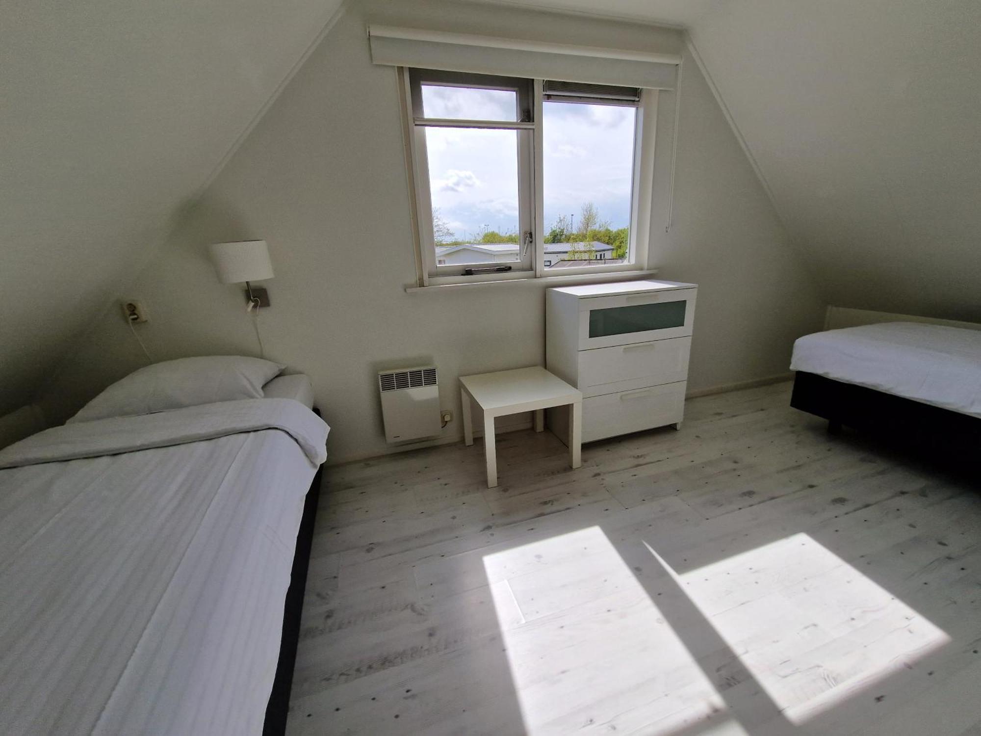De Rakken Villa Woudsend Ngoại thất bức ảnh