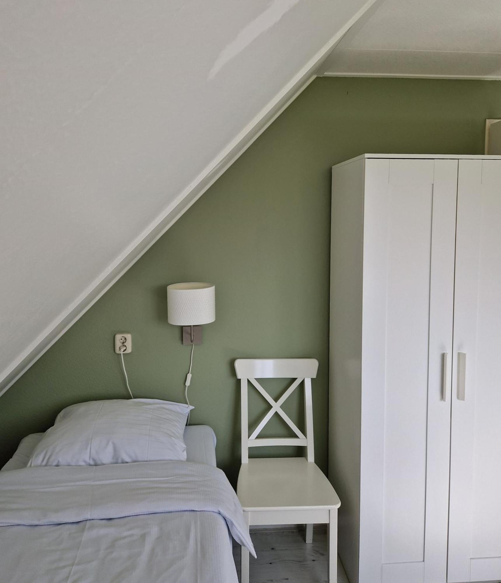 De Rakken Villa Woudsend Ngoại thất bức ảnh