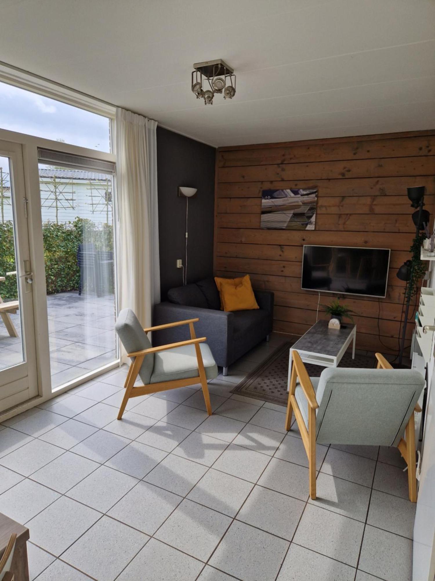 De Rakken Villa Woudsend Ngoại thất bức ảnh
