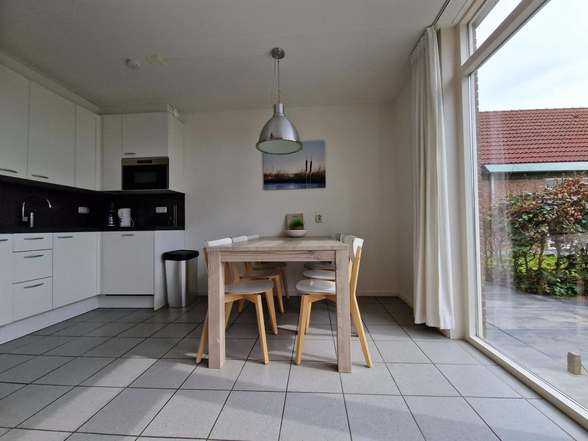 De Rakken Villa Woudsend Ngoại thất bức ảnh