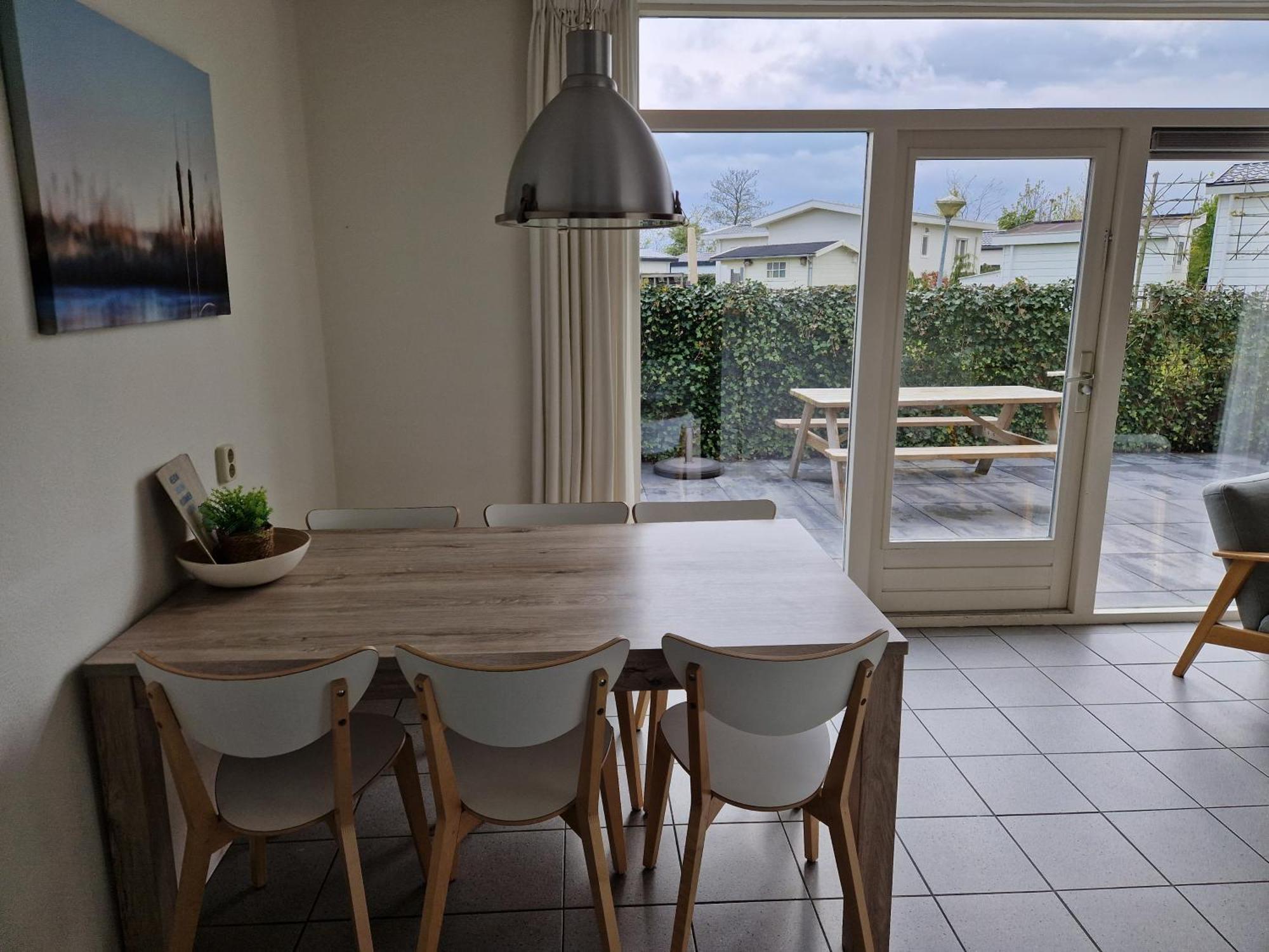 De Rakken Villa Woudsend Ngoại thất bức ảnh