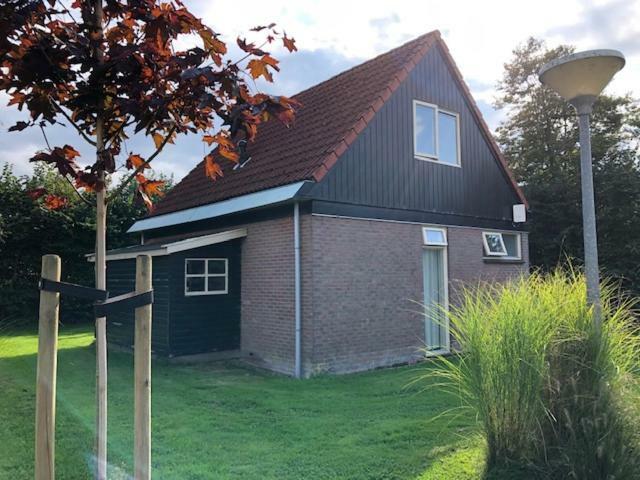 De Rakken Villa Woudsend Ngoại thất bức ảnh